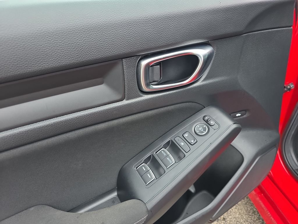 2025 Honda Civic Sport - Photo 20