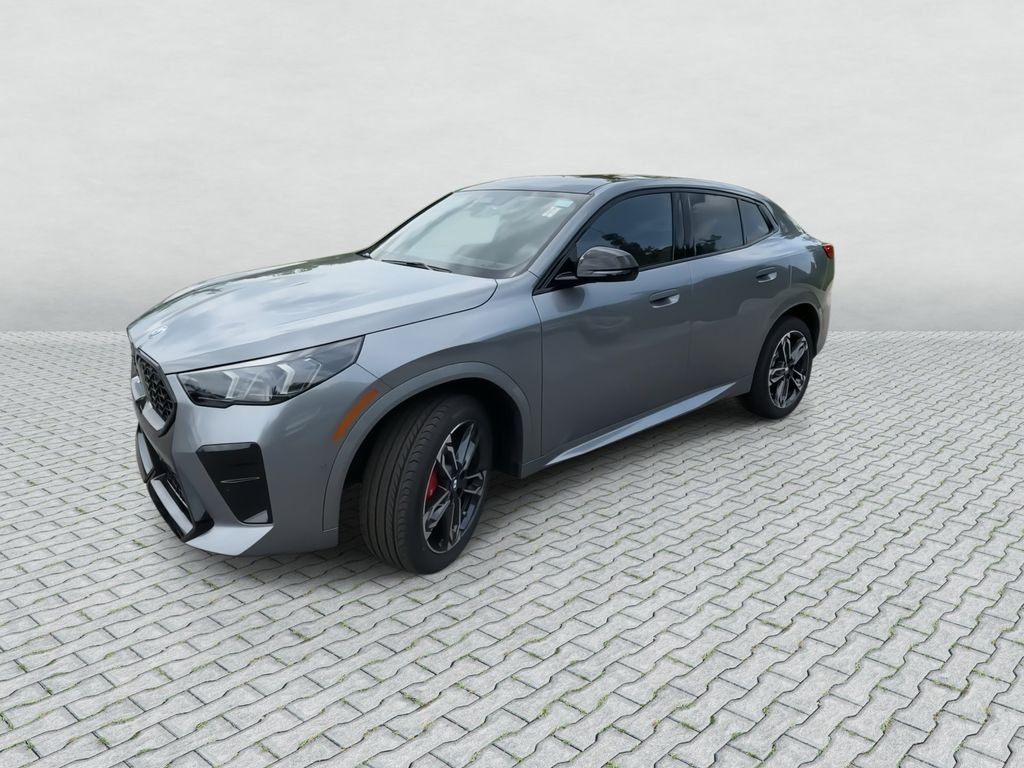 New 2026 Skyscraper Grey Metallic BMW xDrive28i image 4