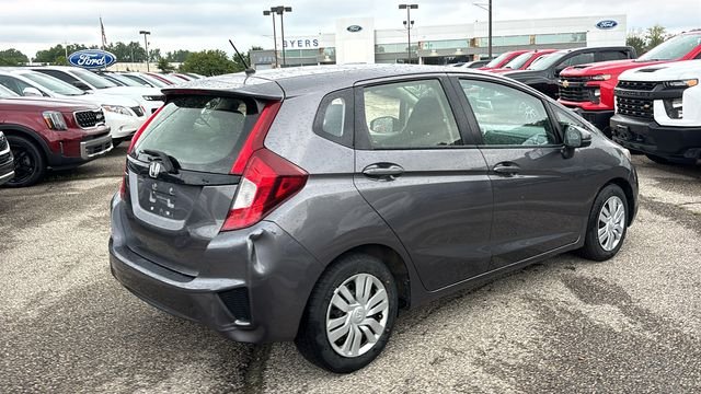 Used 2016 Modern Steel Metallic Honda LX image 28