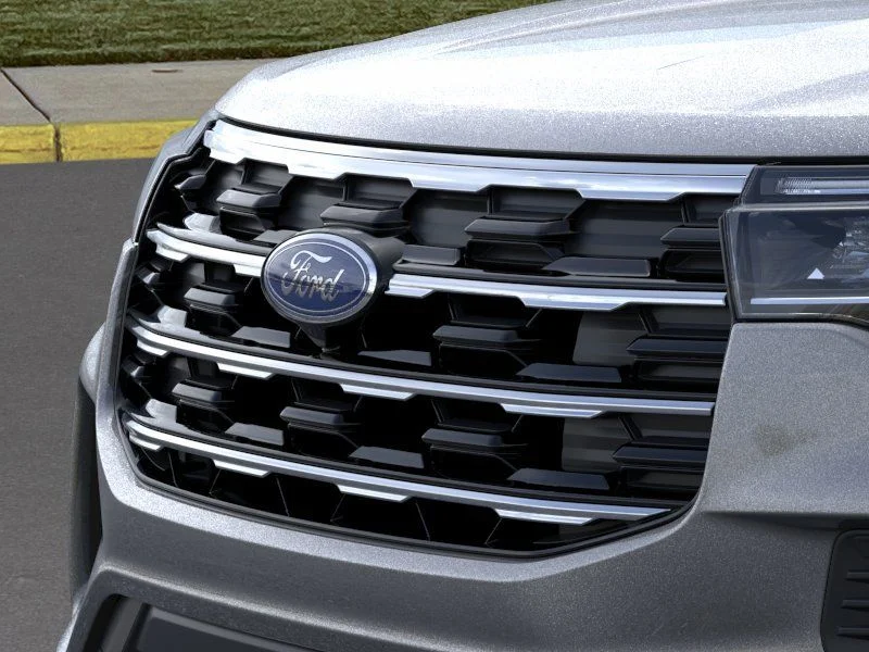 New 2026 Carbonized Gray Metallic Ford Active image 17