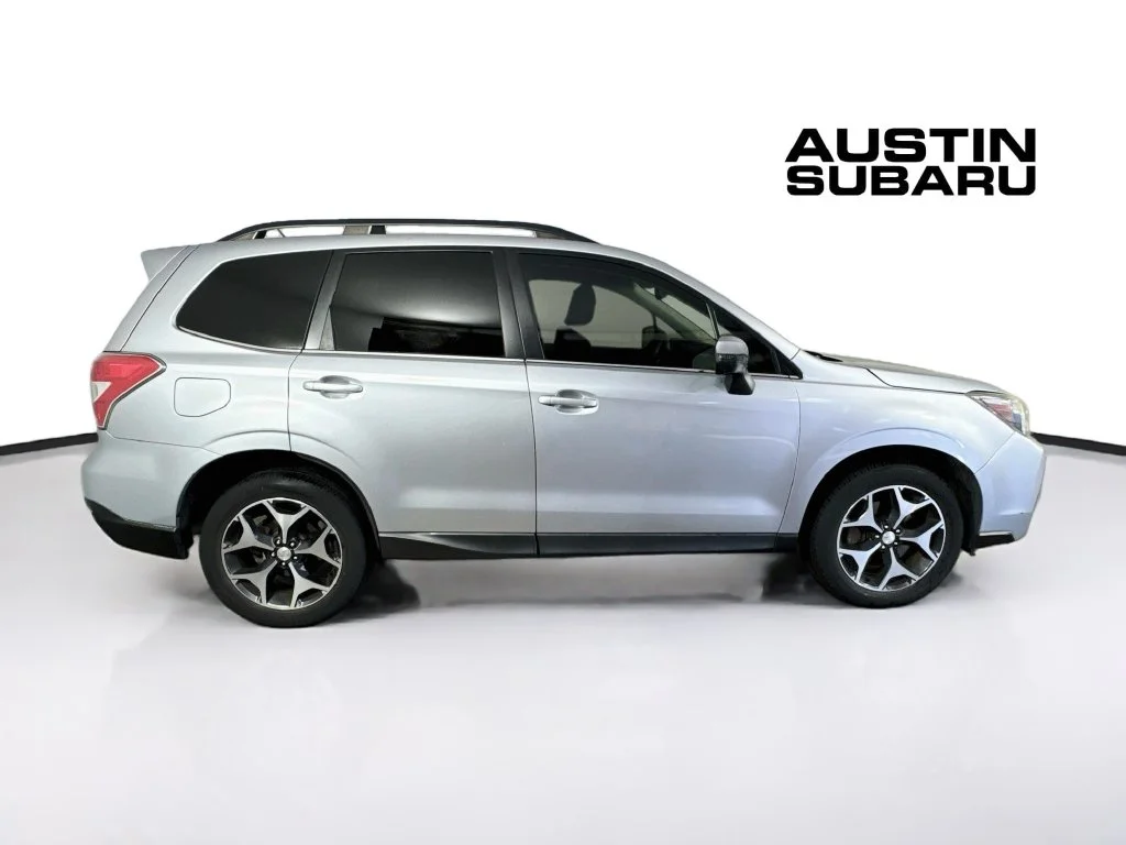 Used 2014 Silver Subaru 2.0XT Touring image 8