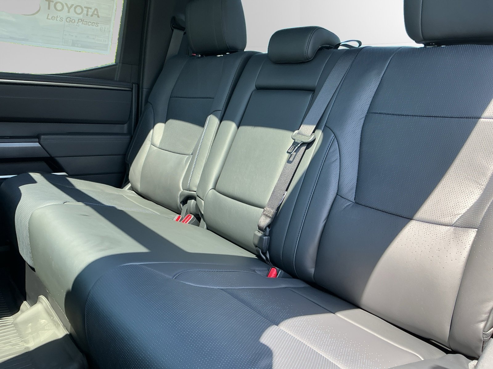 New 2026 Celestial Silver Metallic Toyota Platinum image 13