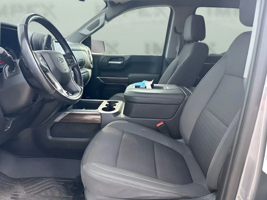Used 2021 Satin Steel Metallic Chevrolet RST image 9