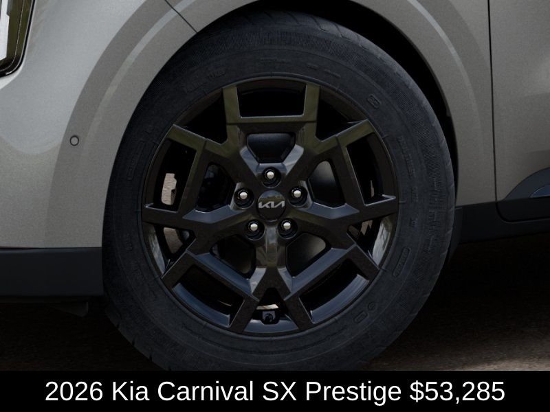 2026 Kia Carnival SX Prestige - Photo 10