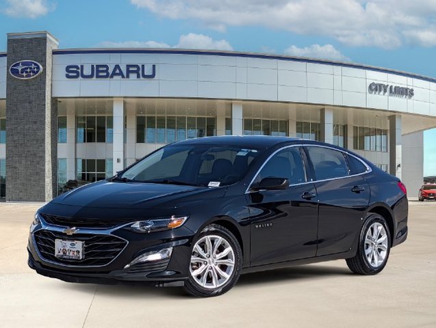 2025 Chevrolet Malibu LT