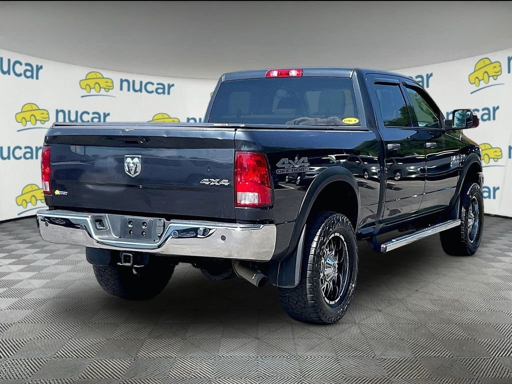 Used 2018 Gray Ram Sport image 6