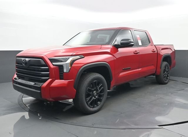 New 2026 Supersonic Red Toyota Limited image 22