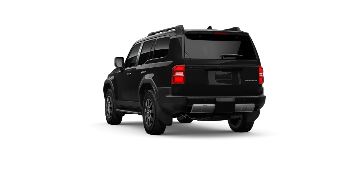 New 2027 Inked Toyota Land Cruiser image 26