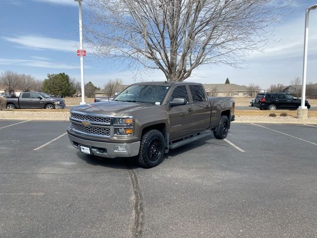 2014 Chevrolet Silverado 1500 LTZ