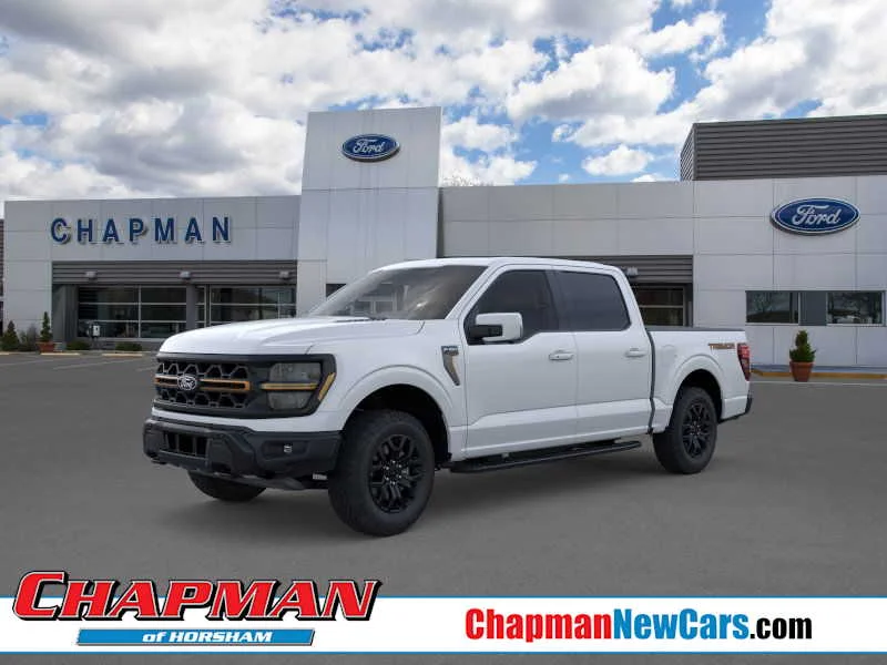 2025 Ford F-150 Tremor®