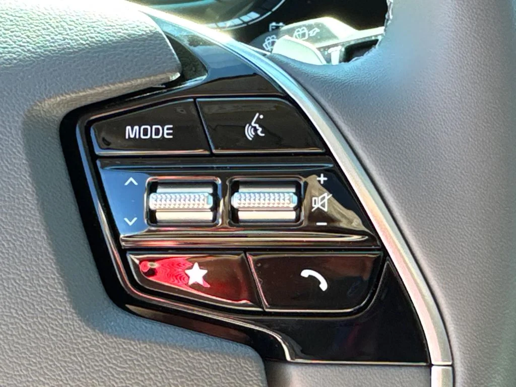 New 2026 Mineral Blue Kia EX image 26