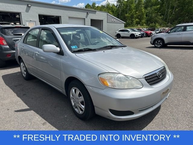 2007 Toyota Corolla's photo