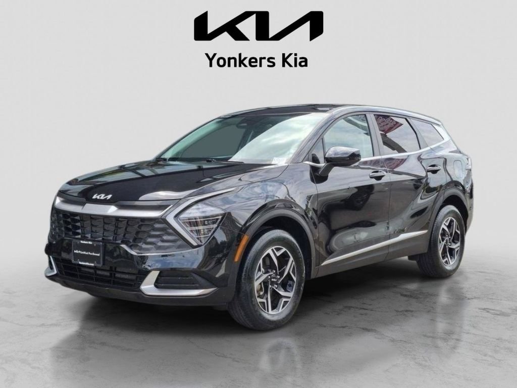 2024 Kia Sportage