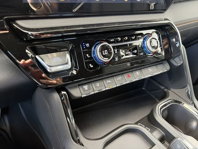 New 2026 Black GMC AT4 image 22