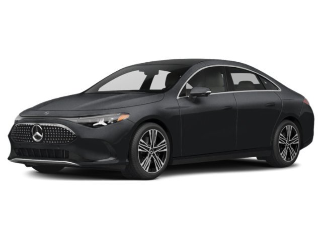 New 2027 Night Black Mercedes-Benz CLA 250+ image 42