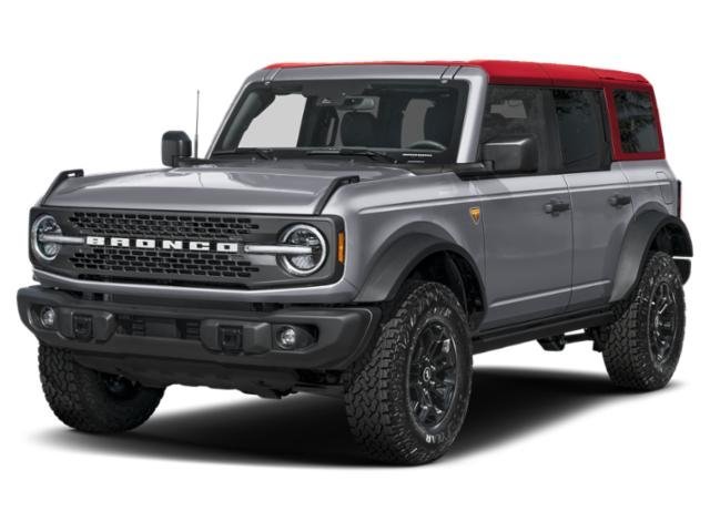 2026 Ford Bronco Badlands 4x4's photo