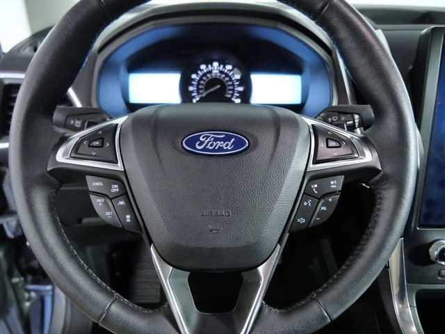 Used 2024 Gray Ford Titanium image 19