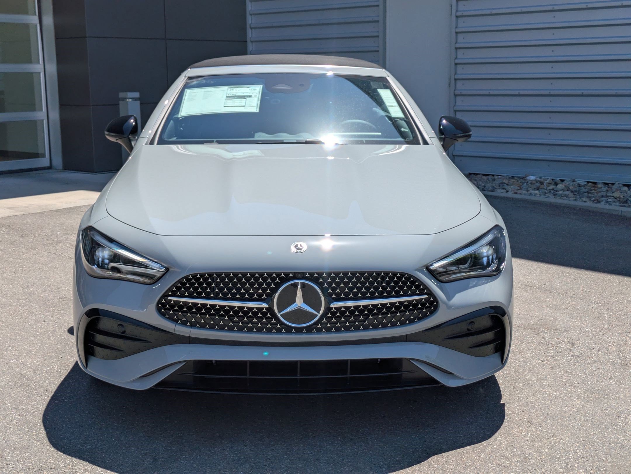 New 2026 MANUFAKTUR Alpine Grey Mercedes-Benz CLE 300 image 26