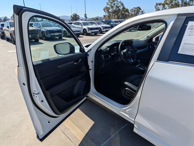Certified Used 2025 White Mazda 2.5 S Preferred Package image 39