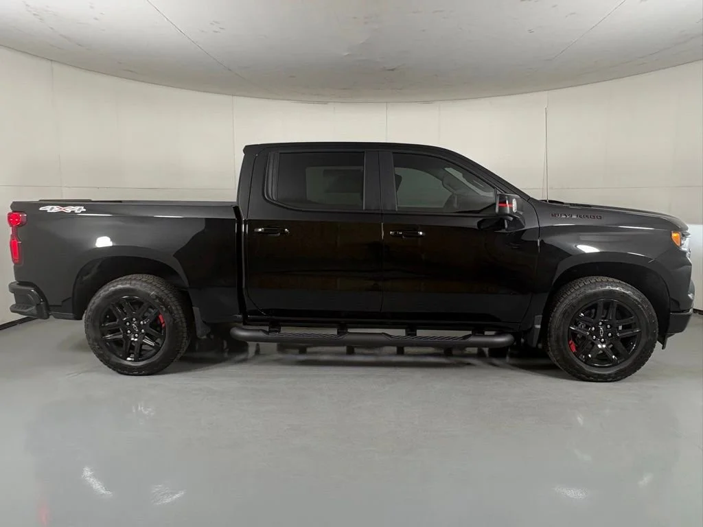 New 2026 Black Chevrolet RST image 11