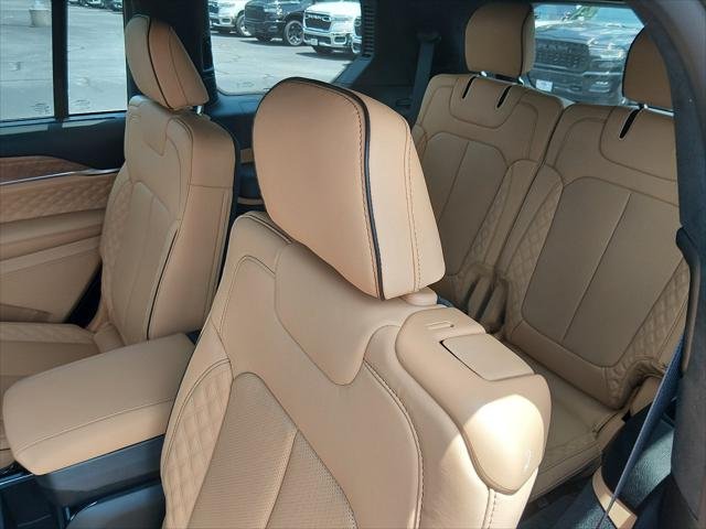 New 2026 Fathom Blue Pearl-Coat Exterior Paint Jeep Summit image 5