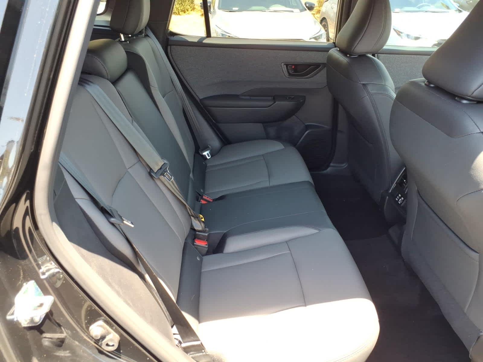 Used 2026 Crystal Black Silica Subaru Premium image 21