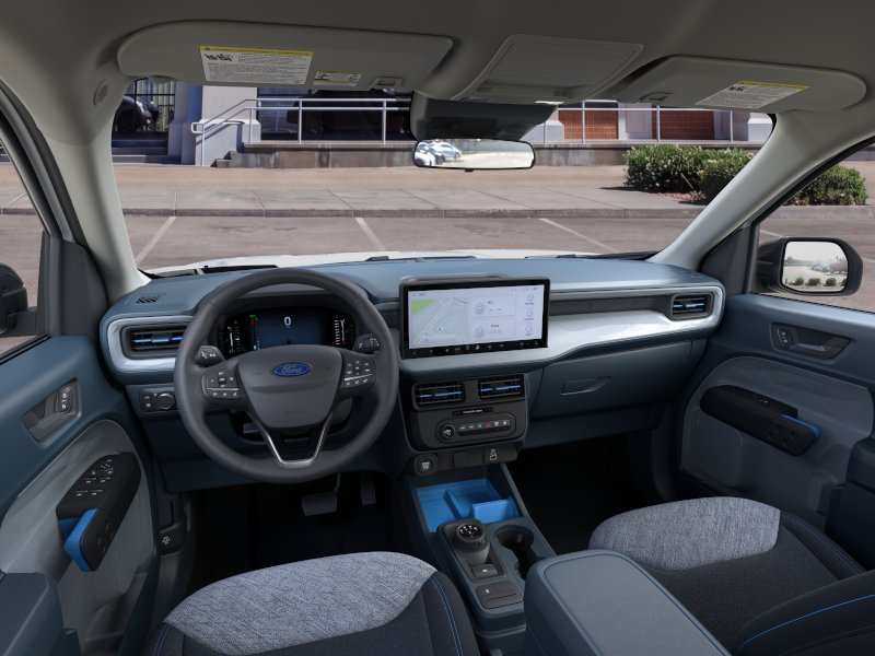 2025 Ford Maverick XLT - Photo 9