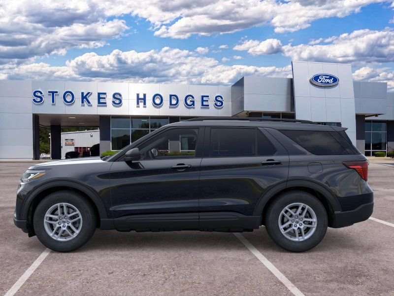 New 2026 Agate Black Metallic Ford Active image 31