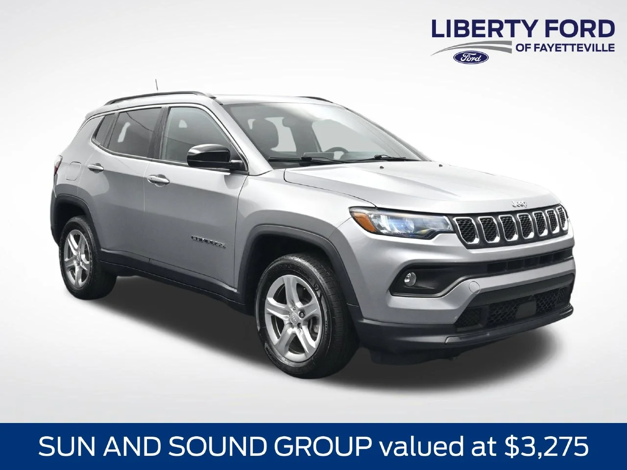 2023 Jeep Compass