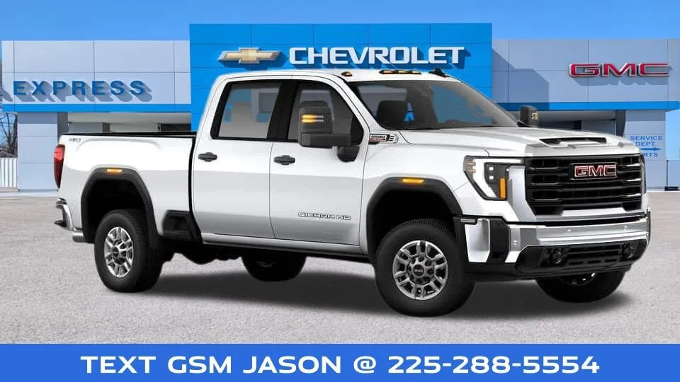 2025 GMC Sierra 2500HD Pro - Photo 92