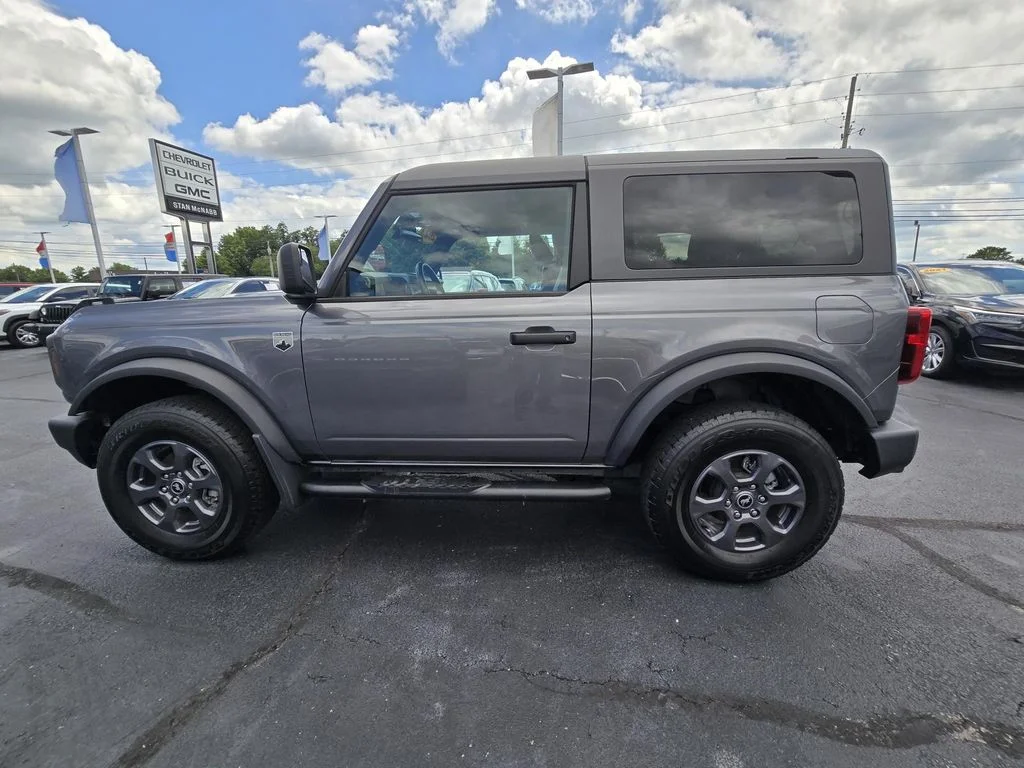 Used 2023 Gray Ford Big Bend image 4