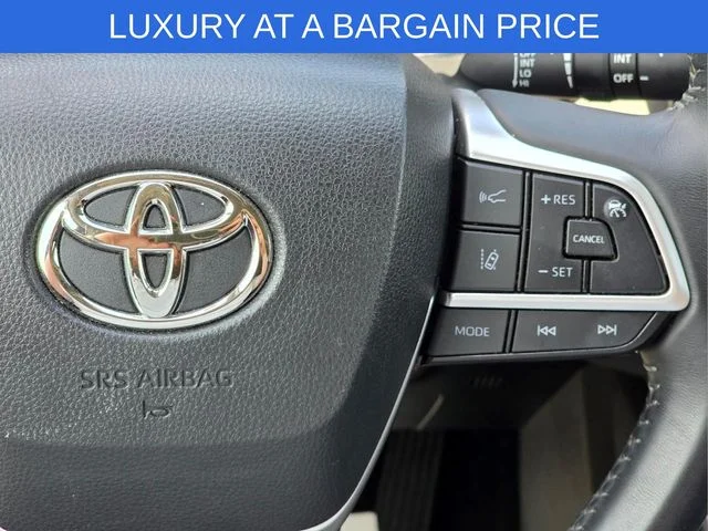 Used 2024 Beige Toyota XLE image 15