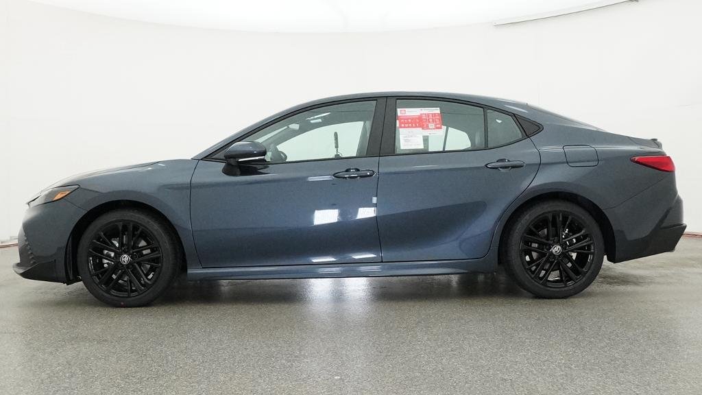 New 2026 Dark Cosmos Toyota SE image 32