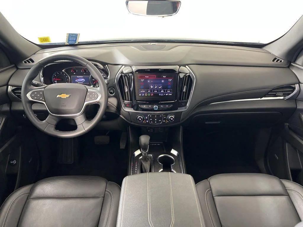 Used 2023 Northsky Blue Metallic Chevrolet LT Leather image 29