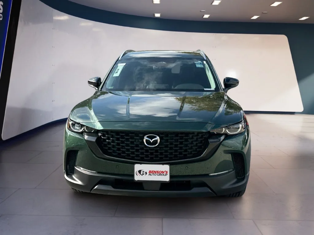 New 2026 Green Mazda 2.5 S Preferred image 8