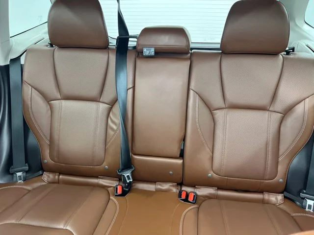 Used 2020 White Subaru Touring image 12