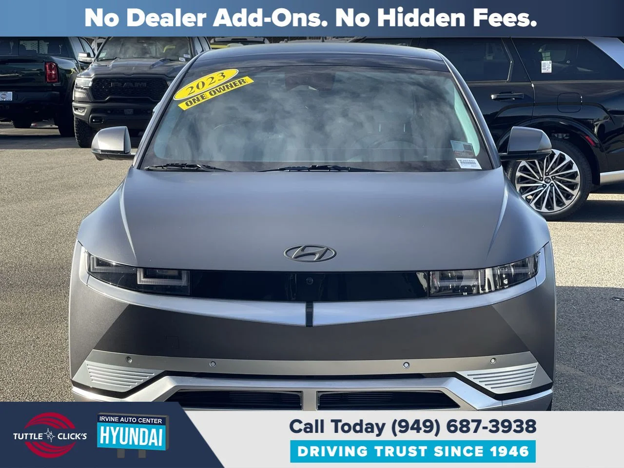 Used 2023 SHOOTING STAR (MA HYUNDAI LIMITED image 11