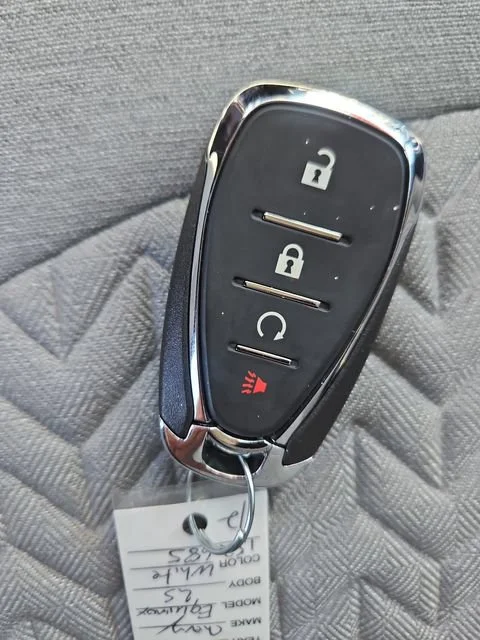 Used 2024 Summit White Chevrolet LS image 29