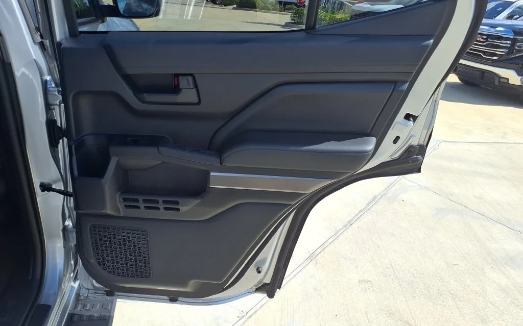 Used 2025 Silver Toyota SR5 image 14