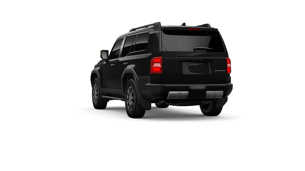 New 2027 Inked Toyota Land Cruiser image 26