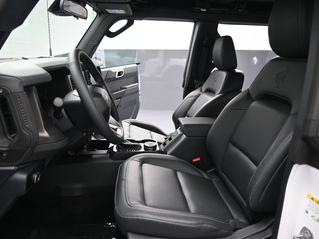 New 2026 Oxford White Ford Big Bend image 9