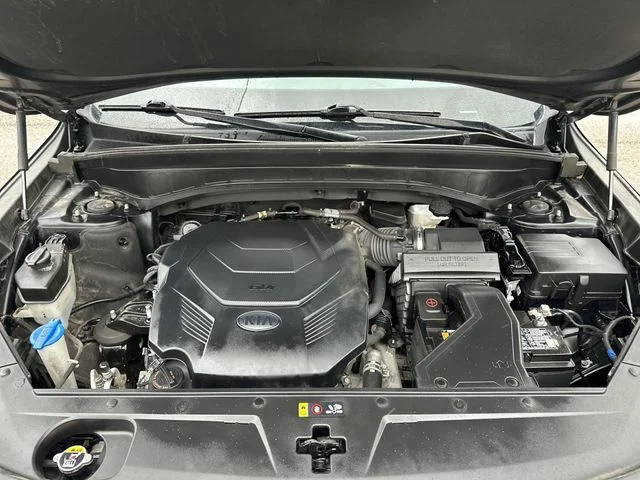Used 2021 Black Kia S image 20