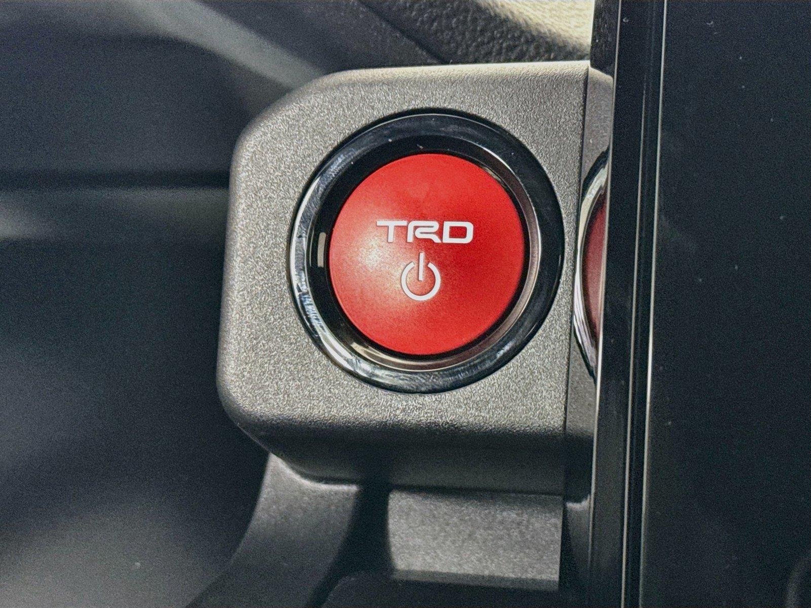 Certified Used 2026 Underground Toyota Hybrid TRD Off Road Premium image 22