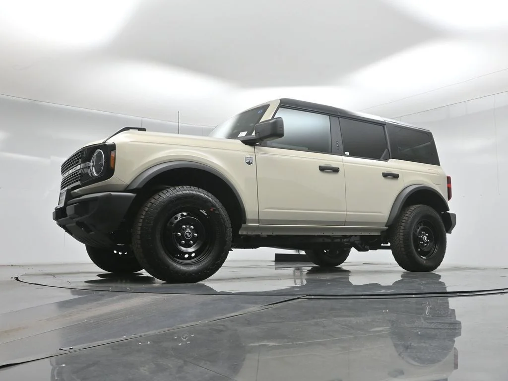 New 2026 Beige Ford Big Bend image 47