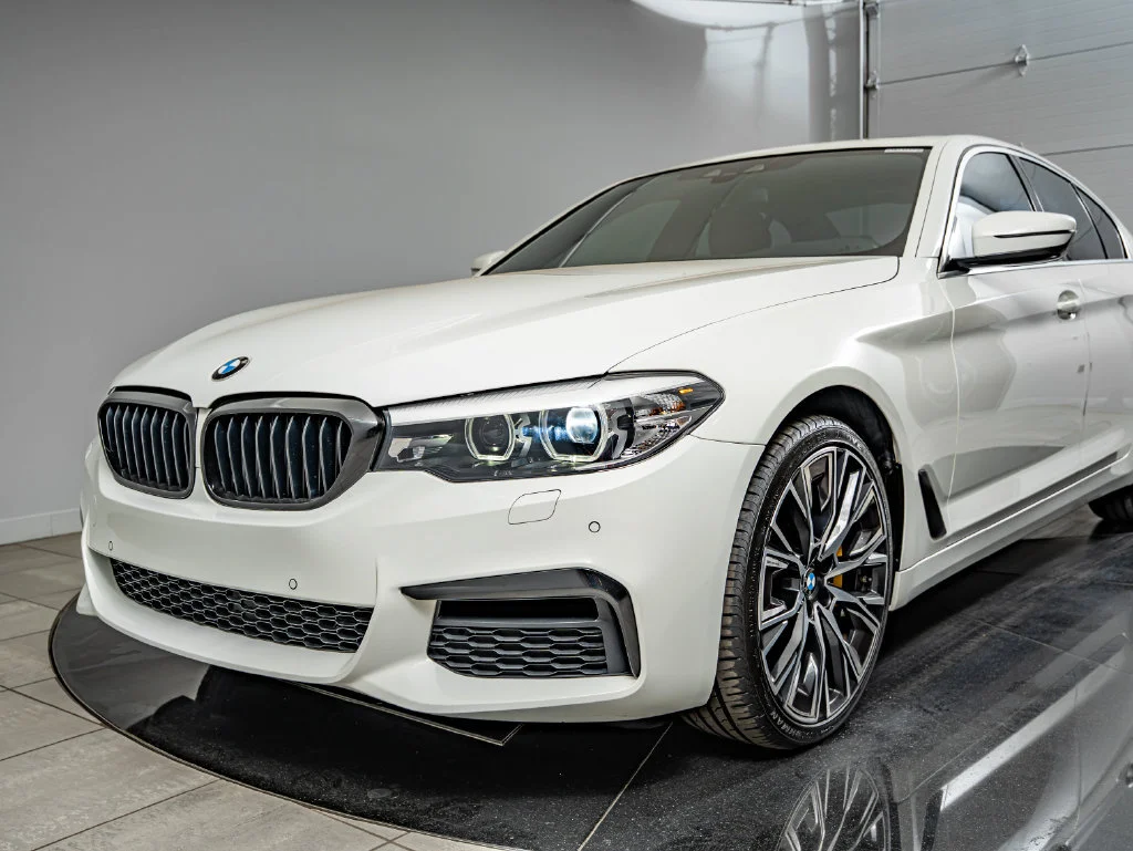 2019 BMW 5 Series 540i - Photo 14