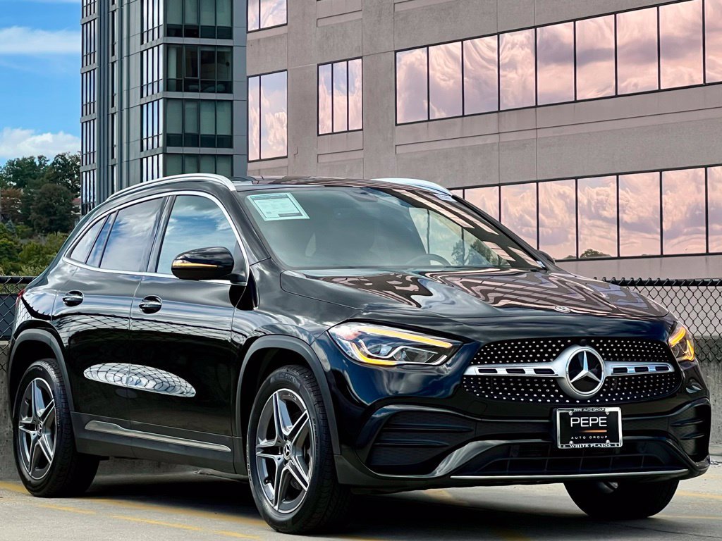 2023 Mercedes-Benz GLA
