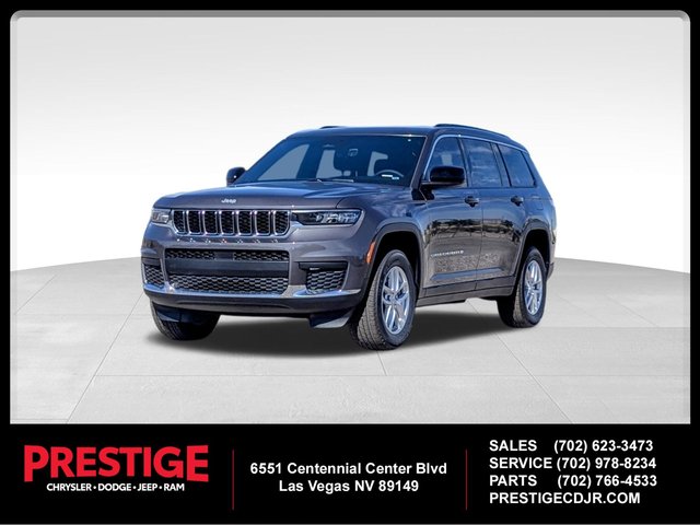2026 Jeep Grand Cherokee L Laredo