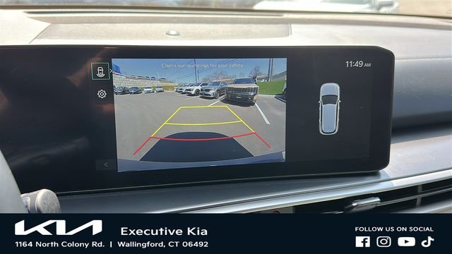 Certified Used 2025 Gray Kia S image 16