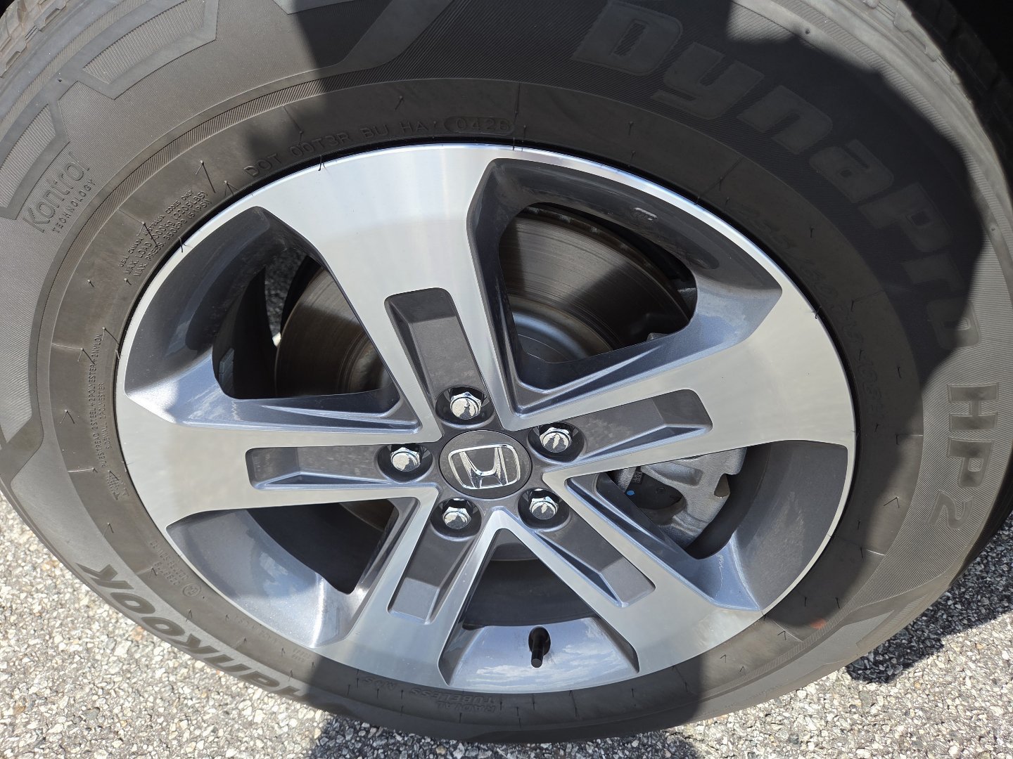 2026 Honda Pilot EX-L - Photo 47