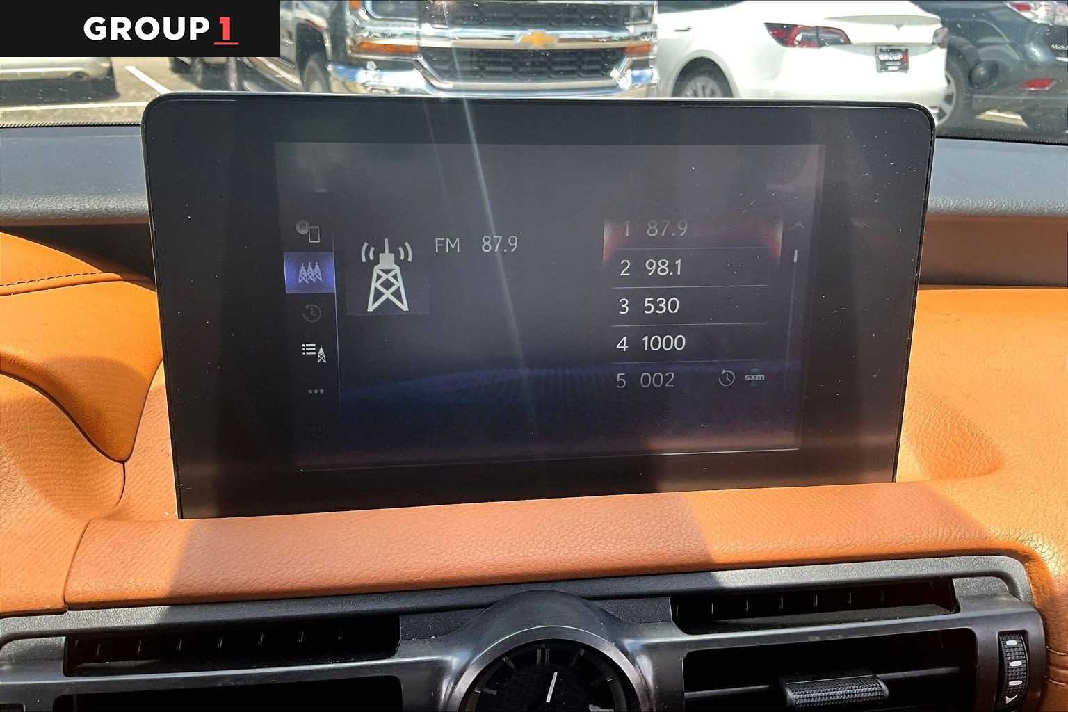 Certified Used 2025 Cloudburst Gray Lexus F SPORT Design image 31